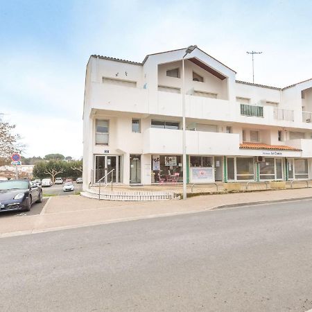 Apartment Residence Le Centre By Interhome Meschers-sur-Gironde Exterior foto